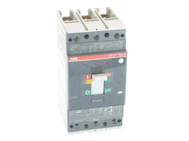 ABB T5LQ400BW — Molded Case Circuit Breakers (MCCB) (image 2)