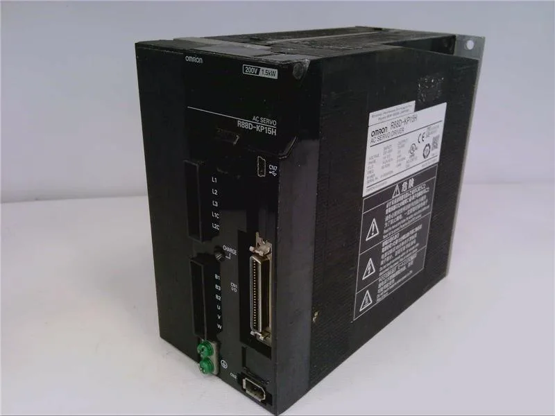 Omron R88D-KP15H — Servo Drives
