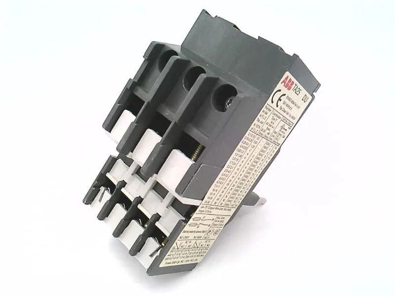ABB 1SAZ211201R1017 — Overload Relays (image 2)