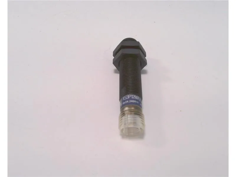 Schneider Electric XS3P12MA230K — Proximity Sensors (image 2)