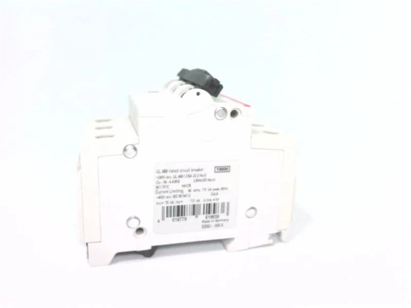 ABB 2CDS273417R0607 — Miniature Circuit Breakers (MCB) (image 3)