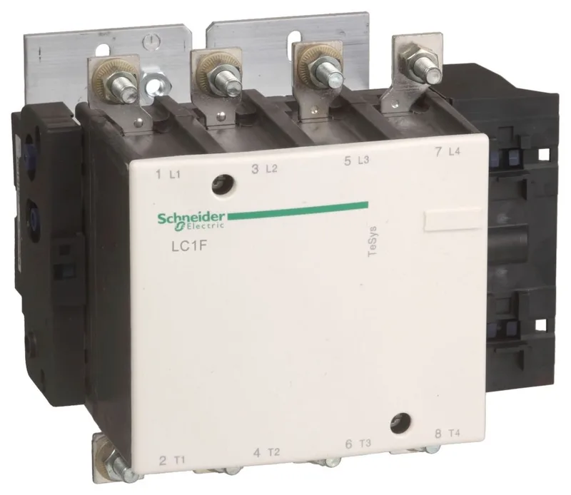 Schneider Electric LC1F2654 (image 2)