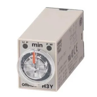 Omron H3Y-4 AC100-120 10M