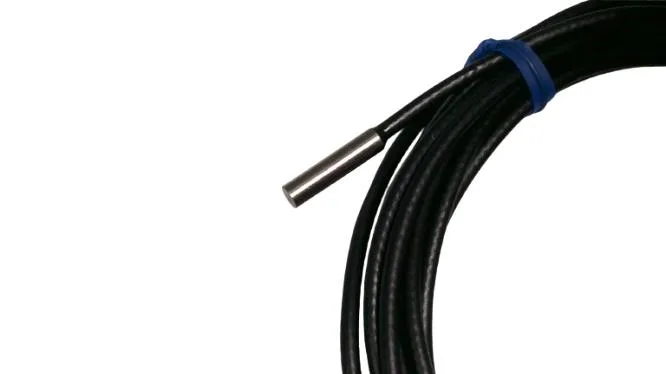 Omron E2C-CR8B — Proximity Sensors (image 3)