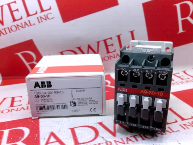 ABB AE50-30-00-81 — Contactors (image 2)