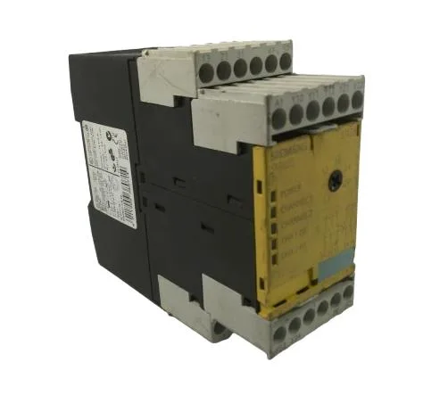 Siemens 3TK2827-1AL20 — Safety Relays