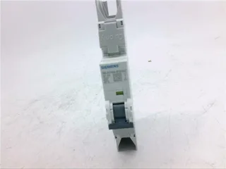 Siemens 5SJ4104-8HG42 — 1-Pole MCB (DIN Rail) (image 3)
