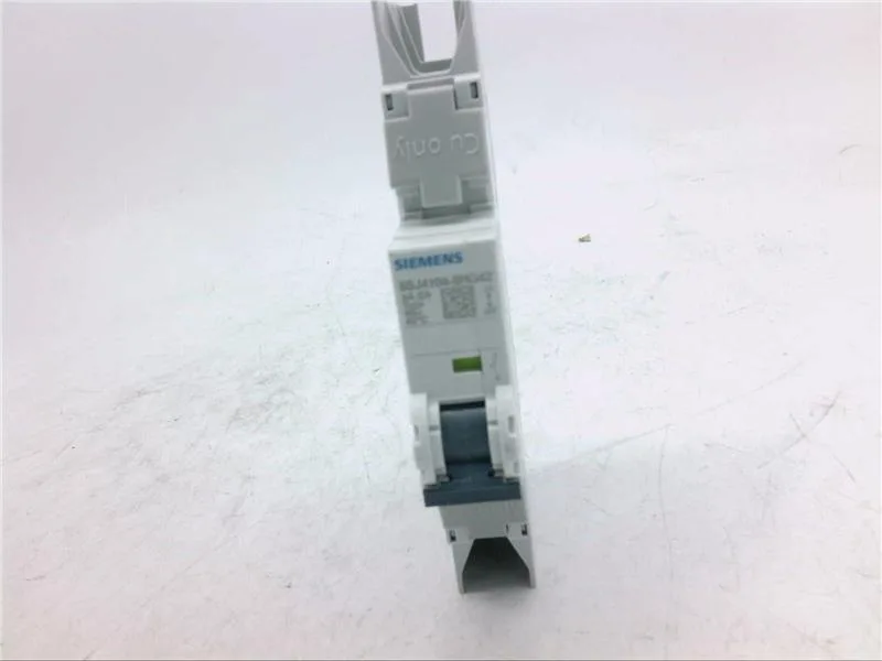 Siemens 5SJ4104-8HG42 — 1-Pole MCB (DIN Rail) (image 3)