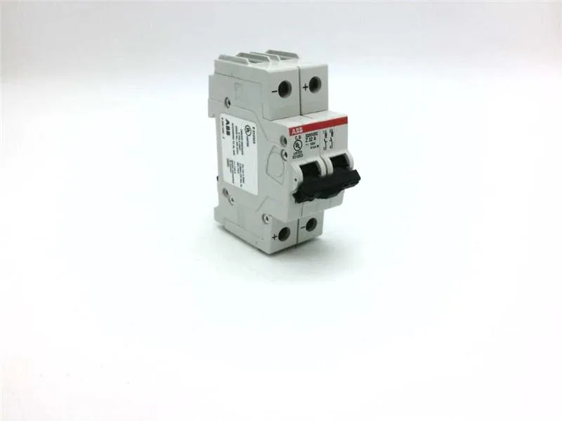 ABB S202UDC-Z32 — Miniature Circuit Breakers (MCB) (image 3)