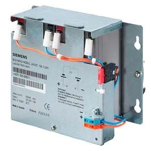 Siemens 6EP1935-6MD11 — DIN Rail Power Supplies