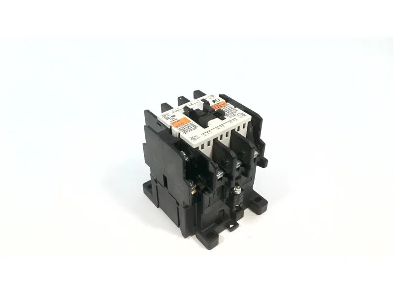 Fuji Electric SC-N2 AC200-220V — Contactors (image 4)