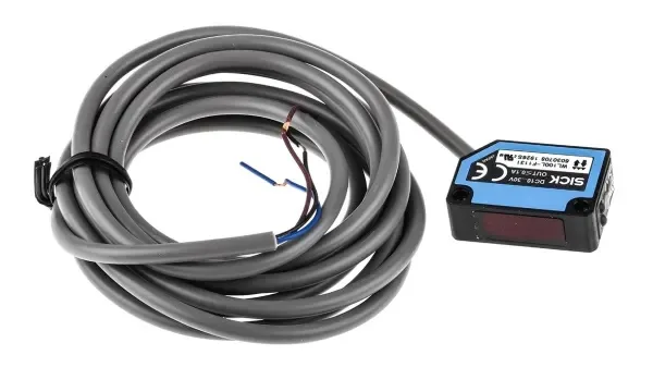 SICK WL100L-E2131 — Photoelectric Sensors