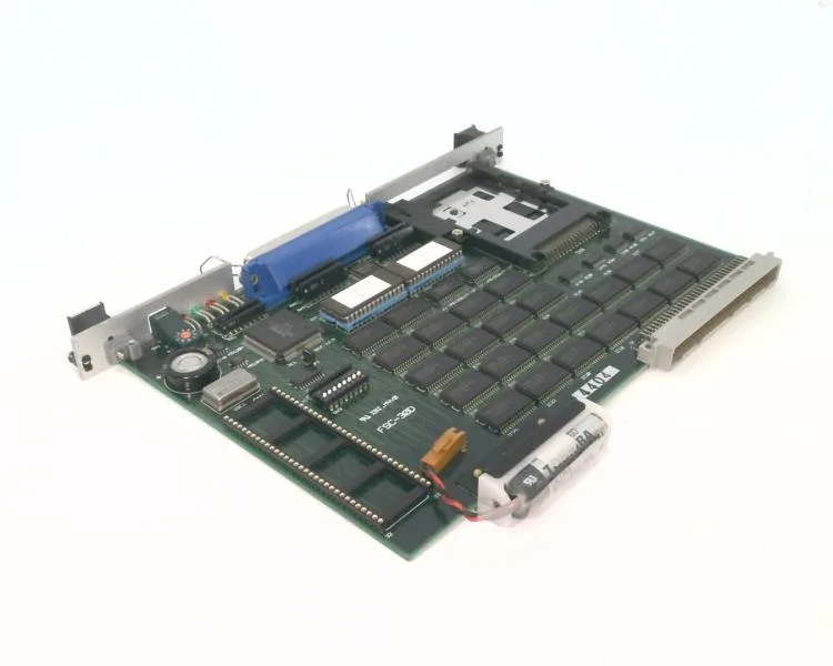 Fuji Electric FSC-30E — PLC Accessories (image 2)
