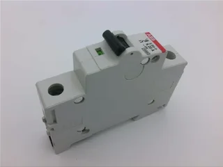 ABB S201P-K20 — 1-Pole MCB (DIN Rail) (image 3)
