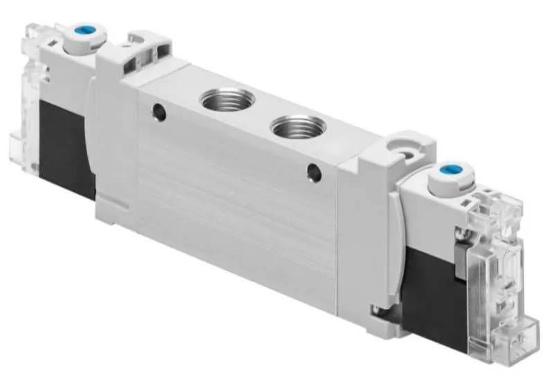 Festo VUVG-B10-P53C-ZT-F-1T1L-EX2C — Solenoid & Directional Valves (image 2)