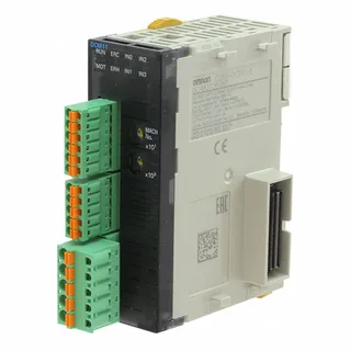 Omron CJ1W-DCM11E — PLCs (Programmable Logic Controllers) (image 3)