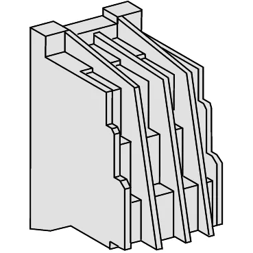 Schneider Electric 44827 — Molded Case Circuit Breakers (MCCB)