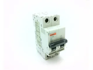 Schneider Electric C60N-2P-25A-C — 2-Pole MCB (DIN Rail) (image 2)