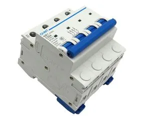 Chint NB1-63DC — Residual Current Breakers (RCCB/RCBO) (image 3)