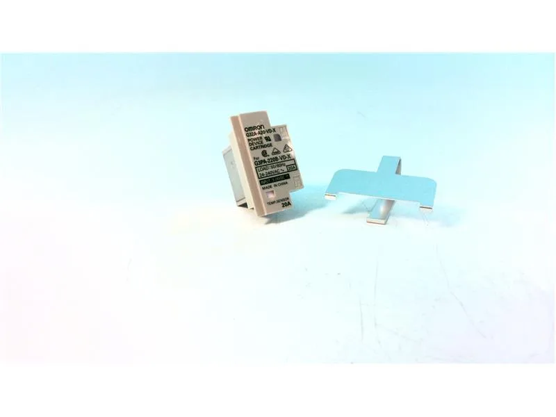 Omron G32A-A20-VD-X DC5-24 — Solid State Relays