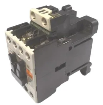 Fuji Electric SC-0Y — Contactors (image 4)
