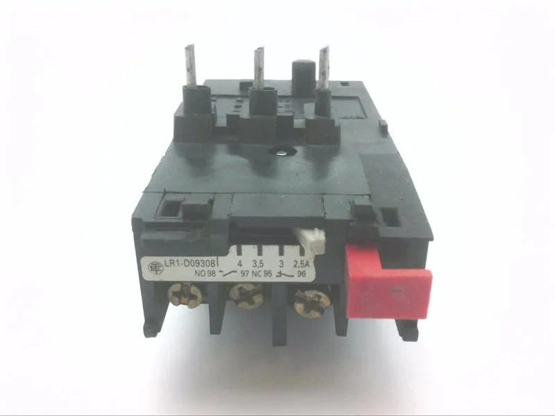 Schneider Electric LRD-09-308 — Overload Relays (image 2)