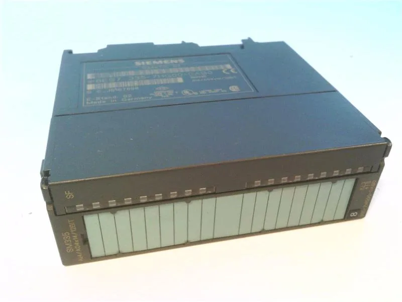 Siemens 6ES7335-7HG00-0AB0 — PLC I/O & Expansion Modules