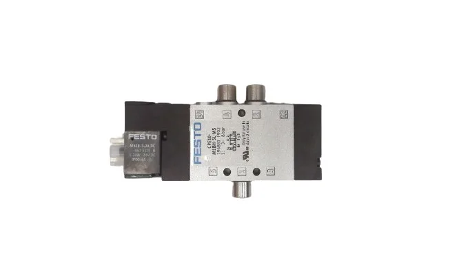 Festo CPE10-M1BH-5L-M5 — Solenoid & Directional Valves (image 2)