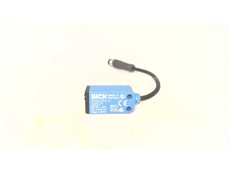 SICK WTV4-3P3141 — Photoelectric Sensors (image 2)