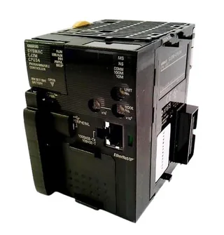 Omron CJ2M-CPU34 — PLCs (Programmable Logic Controllers)