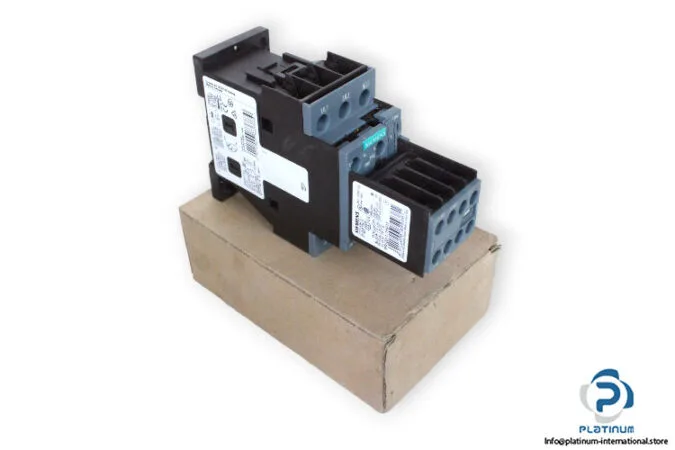 Siemens 3RT2023-1AL24 — Contactors (image 2)