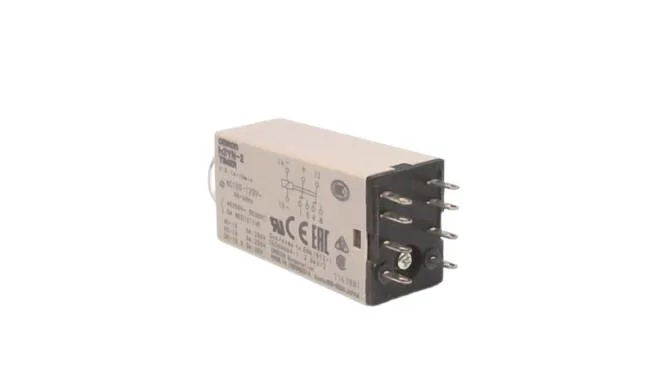 Omron H3YN-2 AC100-120 (image 4)