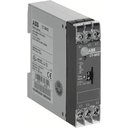 ABB 1SVR550019R0000 — General Purpose Relays