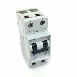 Siemens 5SQ2570-0KA40 — 1-Pole MCB (DIN Rail)