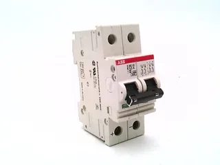 ABB GHS2820164R0504 — Miniature Circuit Breakers (MCB)