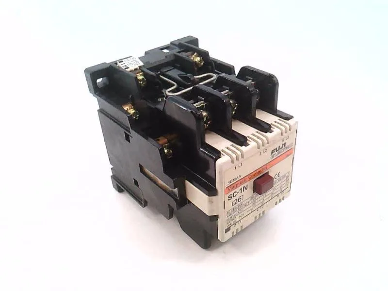 Fuji Electric SC25AAH22 — Contactors (image 4)