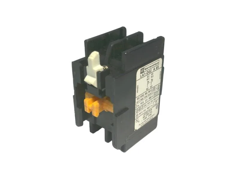 Schneider Electric LA1D02 — Motor Control Accessories (image 2)