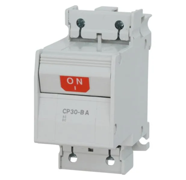 Mitsubishi Electric CP30BA1P1M0.5A — Miniature Circuit Breakers (MCB)