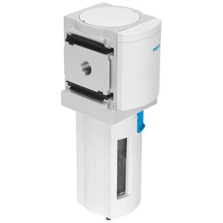 Festo MS6-LFM-1/2-BUV — Air Preparation (FRL) (image 2)