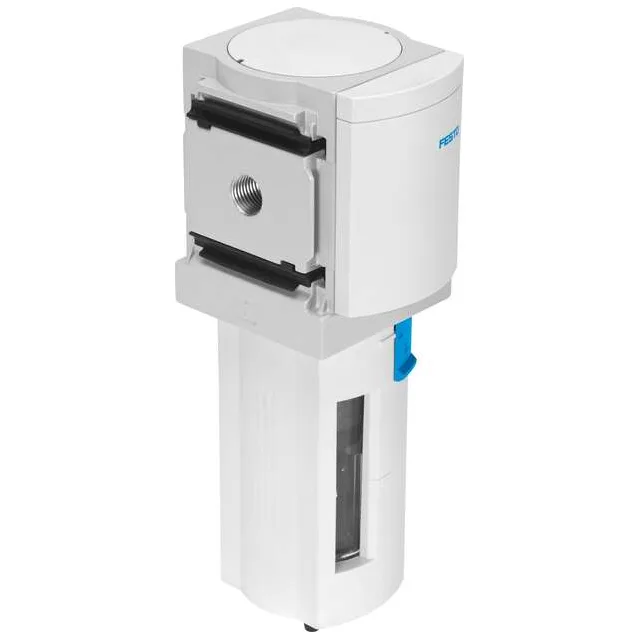 Festo MS6-LFM-1/2-BRM — Air Preparation (FRL)