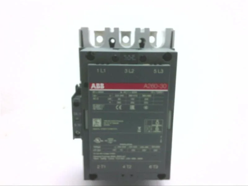 ABB A260-30-11-84 — Contactors