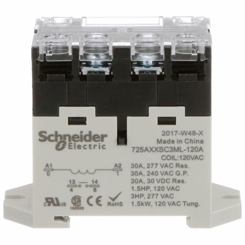 Schneider Electric 725AXXSC3ML120A