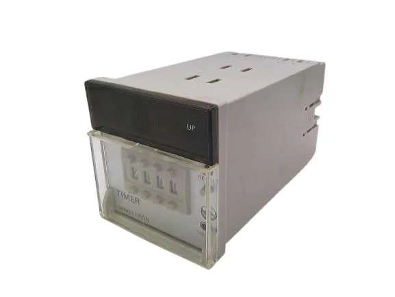 Omron H5AN-4DM AC100-240 — Electronic Timers & Counters (image 2)