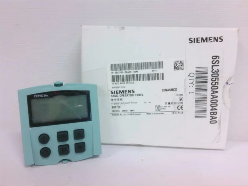 Siemens 6SL3055-0AA00-4BA0 (image 2)