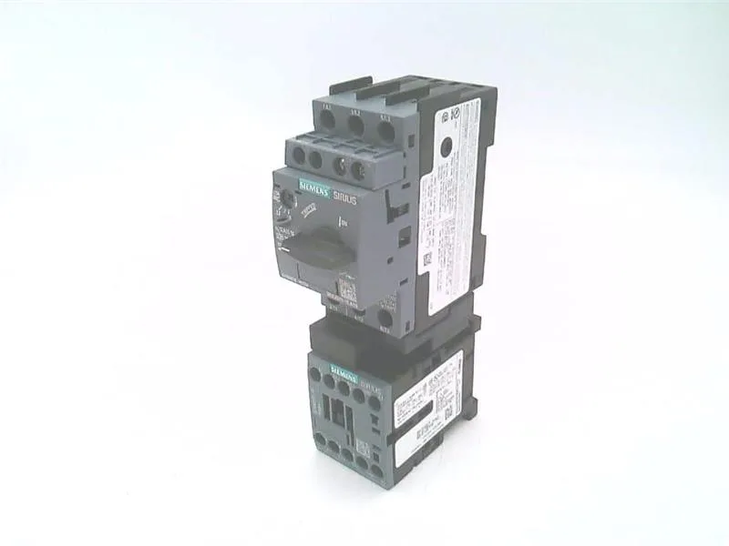 Siemens 3RA2110-1CA15-1AK6 — Motor Starters (image 2)