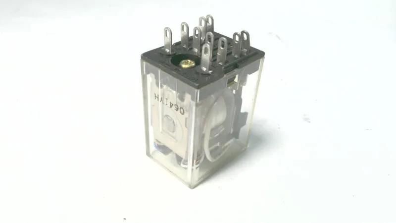 Omron MY2K120VAC — General Purpose Relays (image 4)