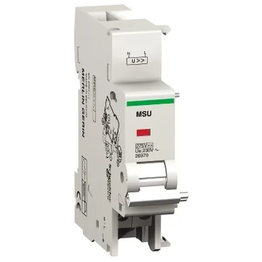 Schneider Electric 26979 — Miniature Circuit Breakers (MCB)