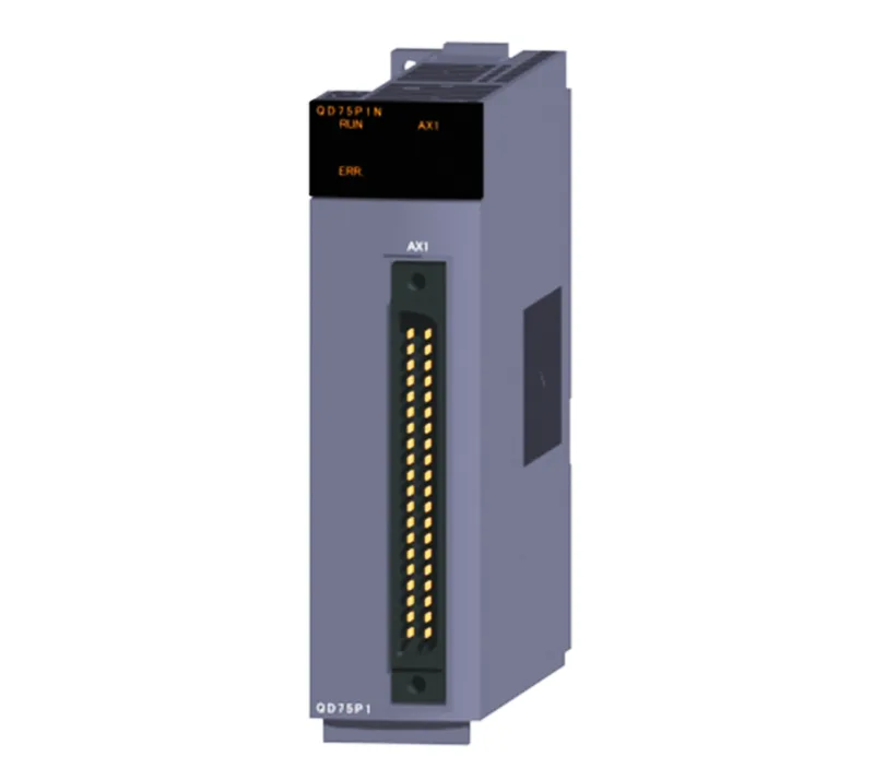 Mitsubishi Electric QD75P1N — PLC I/O & Expansion Modules (image 3)
