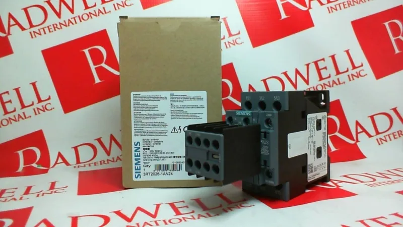 Siemens 3RT2026-1AN24 — Contactors (image 2)