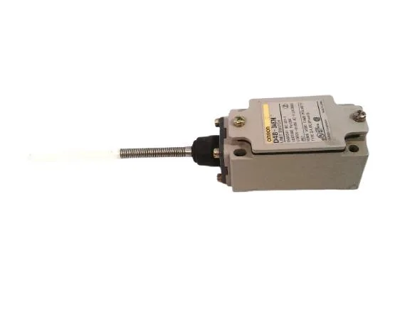 Omron D4B-3A87N — Limit Switches (image 4)